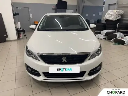 Photo 28 Peugeot 308  PureTech 130ch S&S EAT8