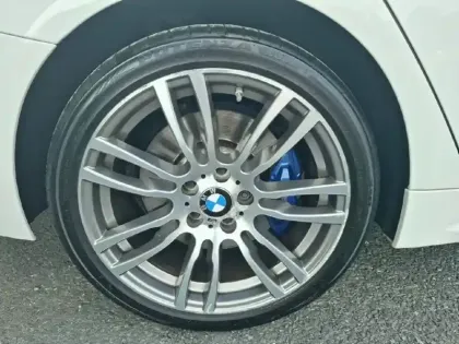 Photo 7 BMW Serie 4 Gran Coupé 420d xDrive 190 ch BVA8