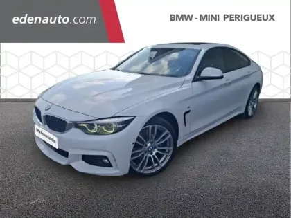 Photo Bmw Serie 4 M Sport