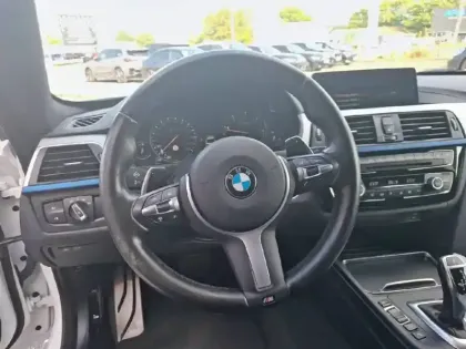 Photo 5 BMW Serie 4 Gran Coupé 420d xDrive 190 ch BVA8