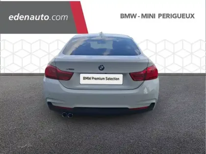 Photo 15 BMW Serie 4 Gran Coupé 420d xDrive 190 ch BVA8