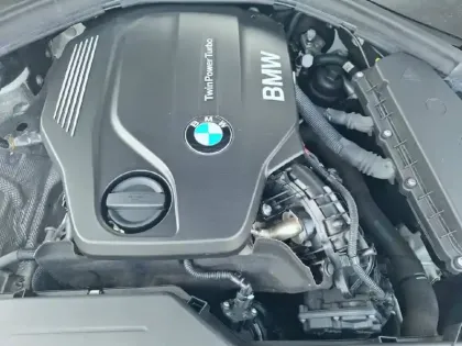 Photo 12 BMW Serie 4 Gran Coupé 420d xDrive 190 ch BVA8