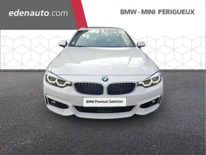 Photo 14 BMW Serie 4 Gran Coupé 420d xDrive 190 ch BVA8