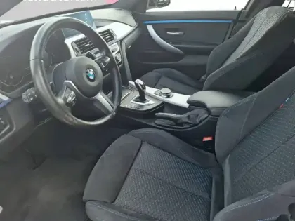 Photo 8 BMW Serie 4 Gran Coupé 420d xDrive 190 ch BVA8