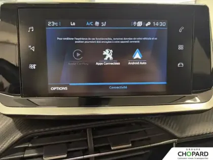 Photo 20 Peugeot 2008  BlueHDi 110 S&S BVM6