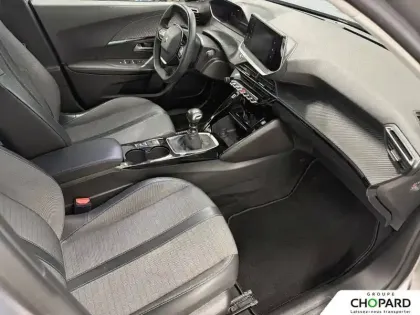 Photo 12 Peugeot 2008  BlueHDi 110 S&S BVM6