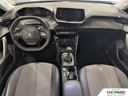 Photo 11 Peugeot 2008  BlueHDi 110 S&S BVM6