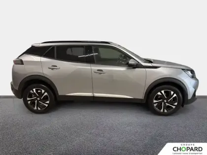 Photo 8 Peugeot 2008  BlueHDi 110 S&S BVM6