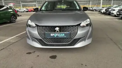 Photo 19 Peugeot 208  Electrique 50 kWh 136ch
