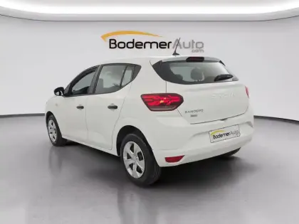 Photo 17 Dacia Sandero  SCe 65