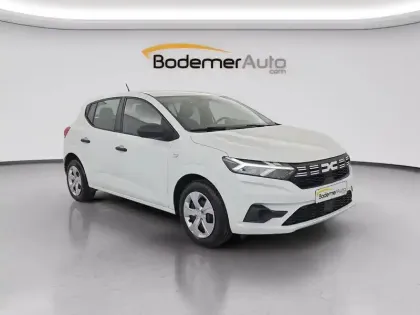 Photo 21 Dacia Sandero  SCe 65