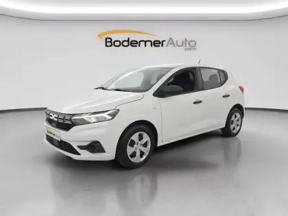 Photo 15 Dacia Sandero  SCe 65