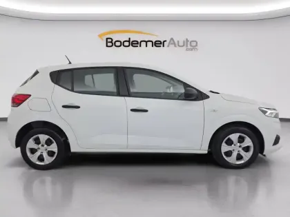 Photo 20 Dacia Sandero  SCe 65