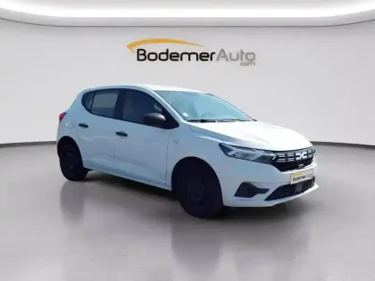 Photo 6 Dacia Sandero  SCe 65