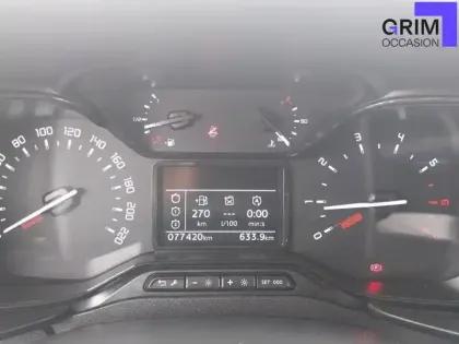 Photo 6 Citroën Berlingo  VAN M 650 BLUEHDI 100 S&S BVM5