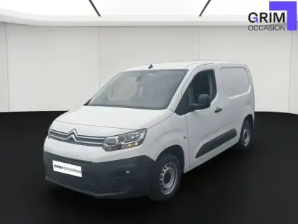 Photo Citroën Berlingo Pack Driver Connect