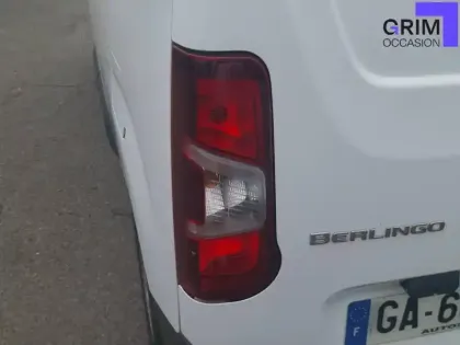 Photo 18 Citroën Berlingo  VAN M 650 BLUEHDI 100 S&S BVM5