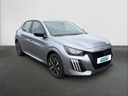 Photo 17 Peugeot 208  Hybrid 110 e-DCS6
