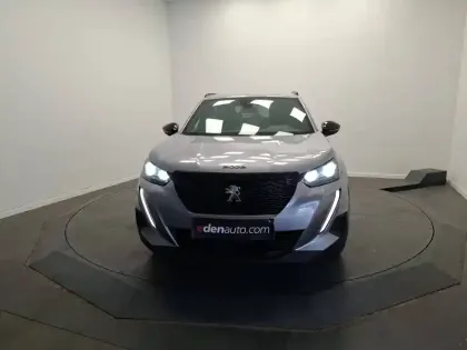 Photo 6 Peugeot 2008  PureTech 100 S&S BVM6