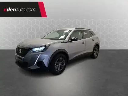 Photo 30 Peugeot 2008  PureTech 100 S&S BVM6