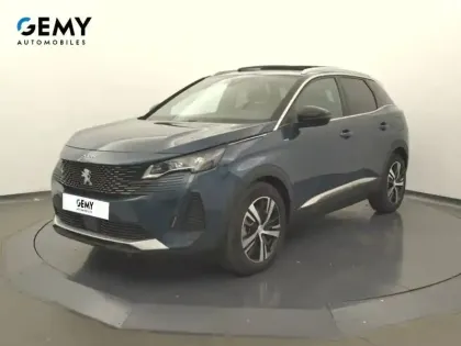 Photo Peugeot 3008 Gt