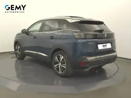 Photo 6 Peugeot 3008  Hybrid 225 e-EAT8