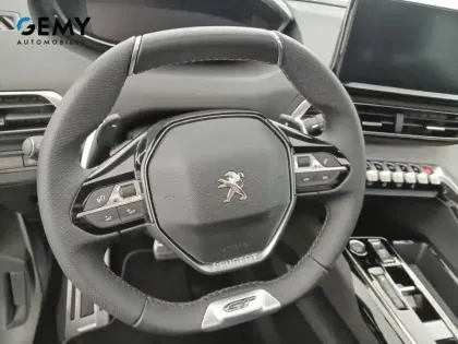 Photo 12 Peugeot 3008  Hybrid 225 e-EAT8