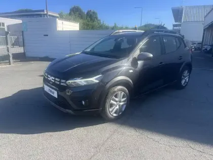 Photo Dacia Sandero Stepway Expression