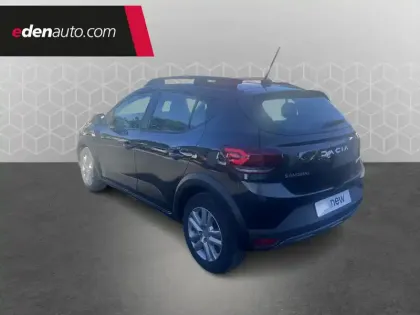 Photo 33 Dacia Sandero  TCe 90