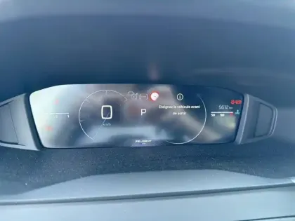 Photo 9 Peugeot 2008  Hybrid 145 e-DCS6