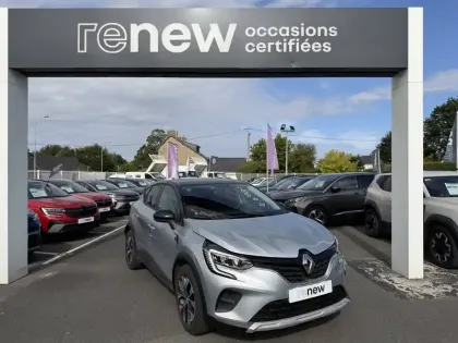 Photo Renault Captur Evolution