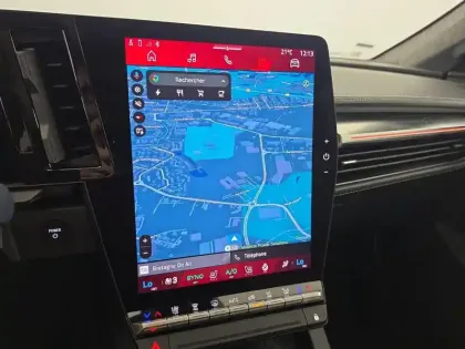 Photo 351 Renault Scenic  E-Tech électrique 220 ch grande autonomie