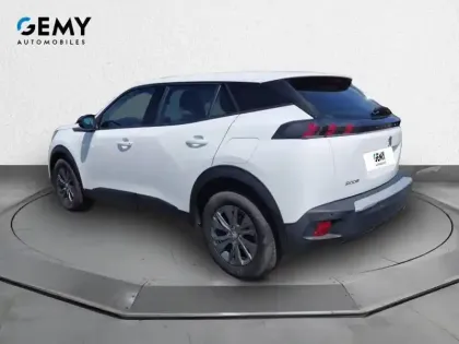 Photo 6 Peugeot 2008  BlueHDi 110 S&S BVM6