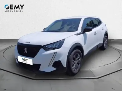 Photo Peugeot 2008 Active Pack