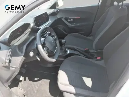 Photo 8 Peugeot 2008  BlueHDi 110 S&S BVM6