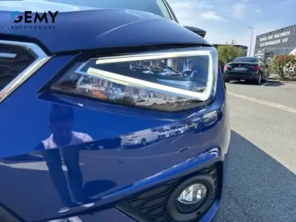 Photo 8 Seat Arona  1.0 EcoTSI 110 ch Start/Stop DSG7