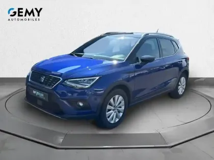 Photo 28 Seat Arona  1.0 EcoTSI 110 ch Start/Stop DSG7