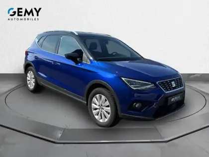 Photo 30 Seat Arona  1.0 EcoTSI 110 ch Start/Stop DSG7