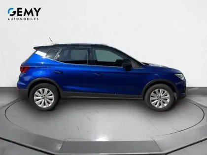 Photo Seat Arona Xcellence