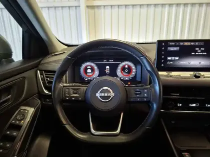 Photo 26 Nissan Qashqai  e-Power 190 ch
