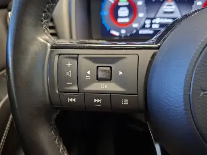 Photo 29 Nissan Qashqai  e-Power 190 ch