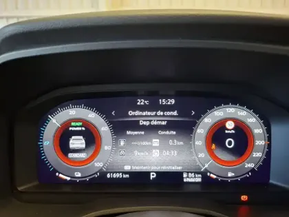 Photo 32 Nissan Qashqai  e-Power 190 ch