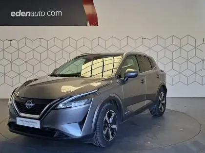 Photo Nissan Qashqai N-connecta