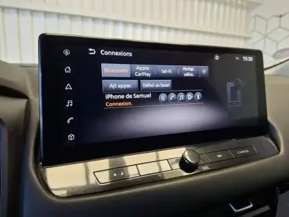 Photo 39 Nissan Qashqai  e-Power 190 ch