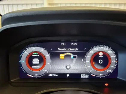 Photo 33 Nissan Qashqai  e-Power 190 ch