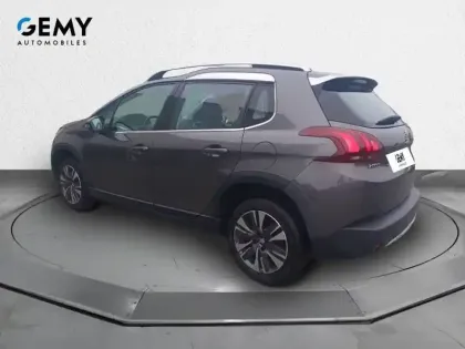 Photo 6 Peugeot 2008  1.2 PureTech 110ch S&S BVM5