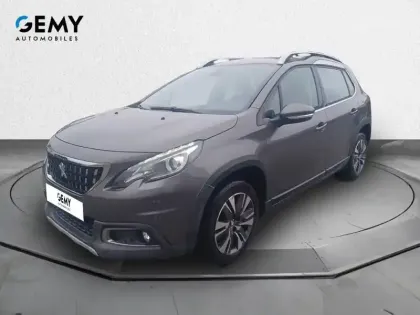 Photo Peugeot 2008 Allure
