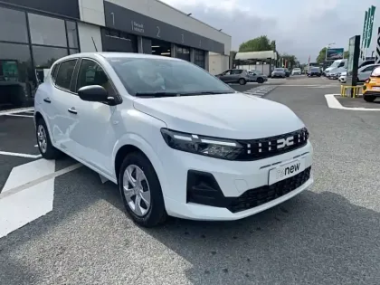 Photo 6 Dacia Sandero  SCe 65
