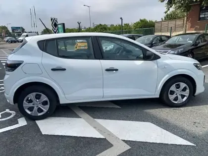 Photo 5 Dacia Sandero  SCe 65