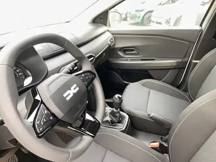 Photo 8 Dacia Sandero  SCe 65